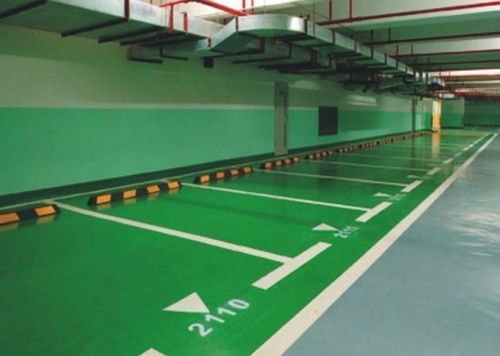 專業施工隊伍進駐橋頭廠區 東莞市大朗消防車道劃線施工公司解析