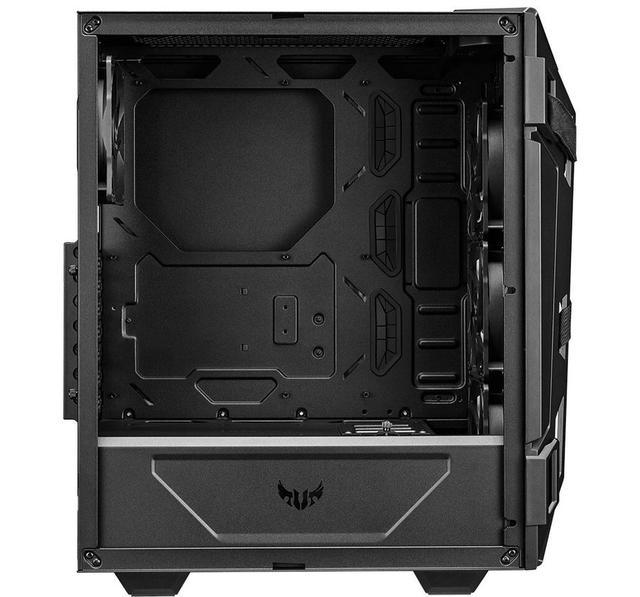 華碩推出TUF Gaming GT301機箱 融入戰術美學與散熱智慧的游戲利器